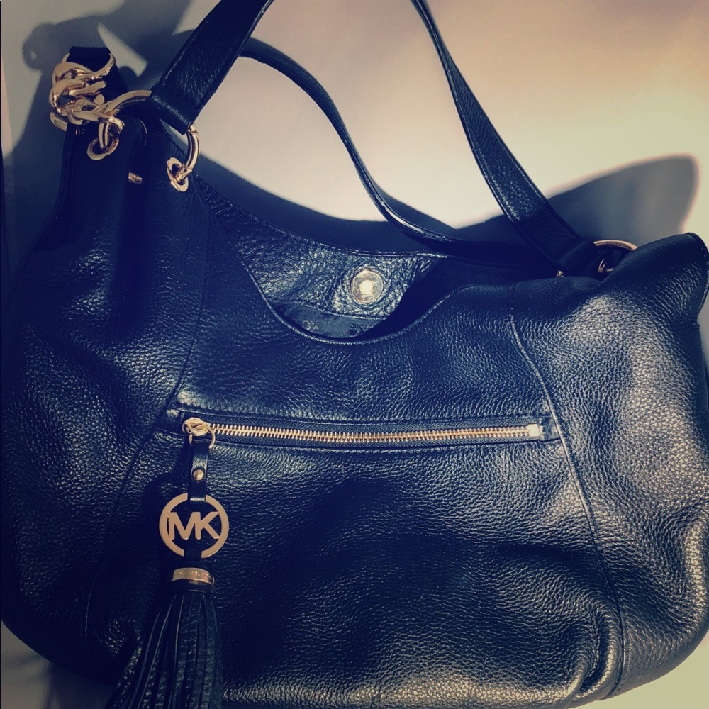 Michael Kors Black Purse